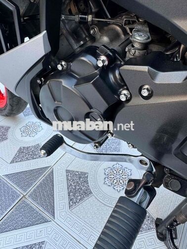 Yamaha Exciter 150 2021 Bạc đen đỏ