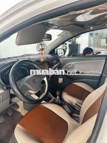 Kia Morning 2020 Số sàn Trắng