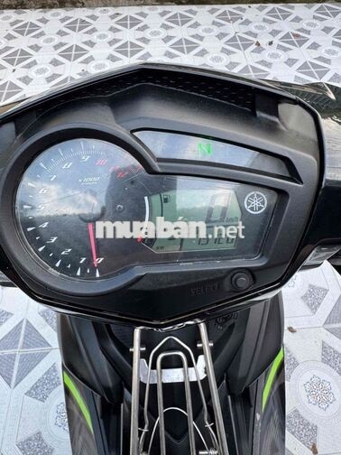 Yamaha MX King 150 2018 màu Đen xanh