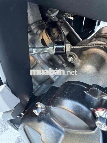 Yamaha Exciter 150 2021 Bạc đen đỏ