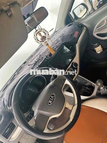 Kia Morning 2020 Số sàn Trắng