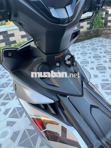 Yamaha Exciter 150 2021 Bạc đen đỏ