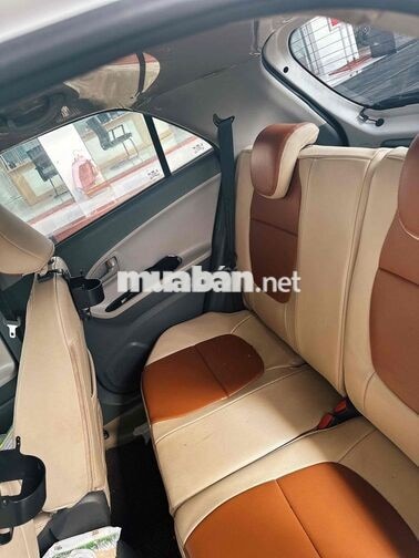 Kia Morning 2020 Số sàn Trắng