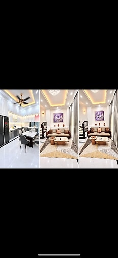 Bán BT 4PN, 3WC, 2 tầng tại Verosa Park Khang Điền, 16 tỷ, 105m2