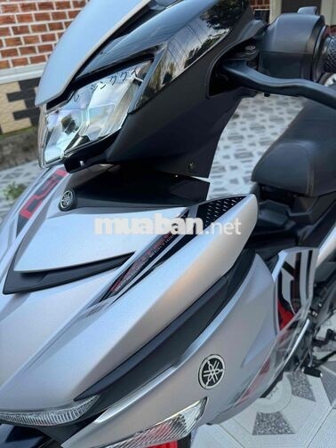 Yamaha Exciter 150 2021 Bạc đen đỏ