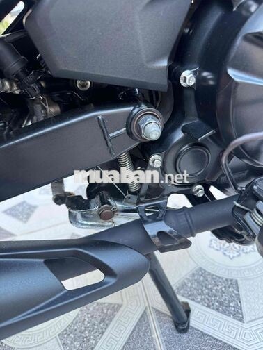 Yamaha Exciter 150 2021 Bạc đen đỏ
