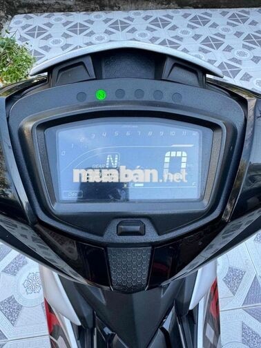 Yamaha Exciter 150 2021 Bạc đen đỏ
