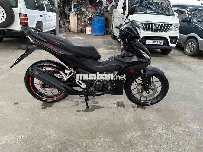 Honda Winner V1 Đen nhám