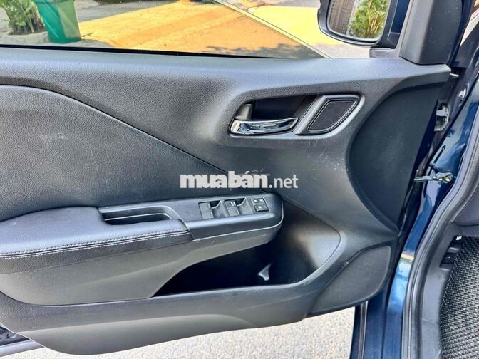 HONDA CITY 2018 1.5 TOP XANH