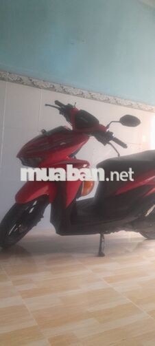 Honda Vario màu Đỏ