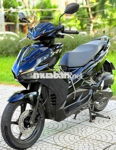 Honda Air Blade 2021 125cc Đen Smartkey