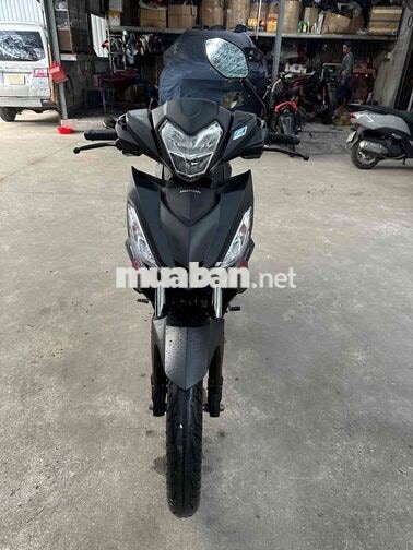 Honda Winner V1 Đen nhám