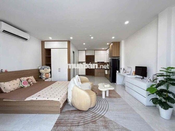 CHO THUÊ CĂN HỘ GIÁ TỐT RỘNG 30M2  THOÁNG NGAY NGUYỄN TRÃI MỚI 2026