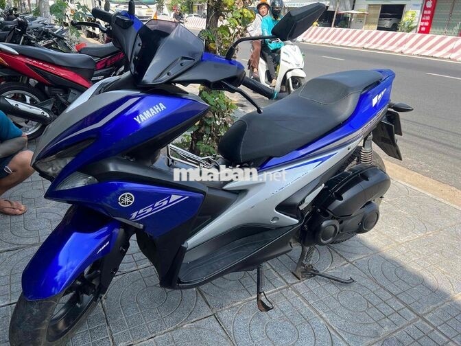 Yamaha NVX 155 155cc ,abs ,khóa thông minh