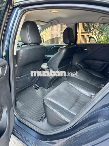 HONDA CITY 2018 1.5 TOP XANH