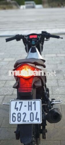 Suzuki Raider bs 47 cần bán hoạc gl xe khác