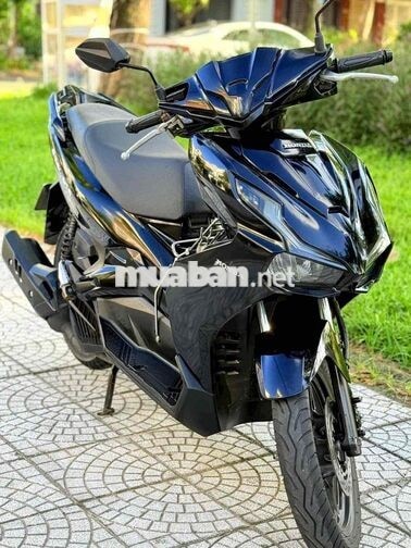 Honda Air Blade 2021 125cc Đen Smartkey