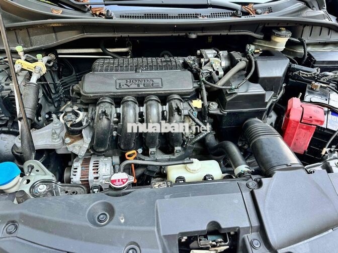 HONDA CITY 2018 1.5 TOP XANH