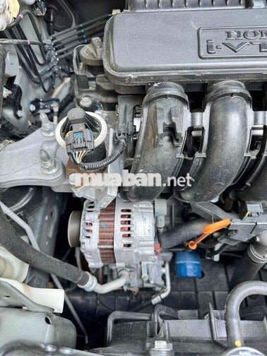HONDA CITY 2018 1.5 TOP XANH