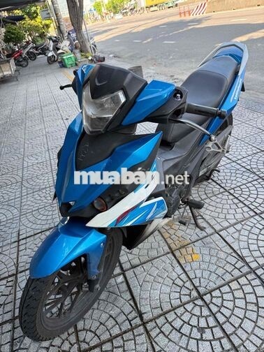 Honda Winner V1 Xanh trắng