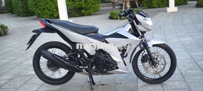 Suzuki Raider bs 47 cần bán hoạc gl xe khác