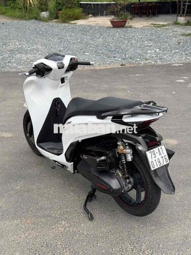 HONDA SH 350I 2022 MÀU TRẮNG