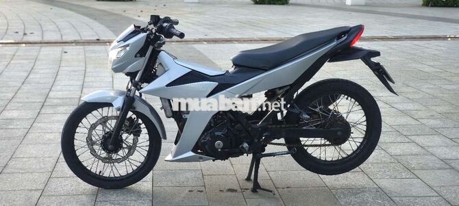 Suzuki Raider bs 47 cần bán hoạc gl xe khác