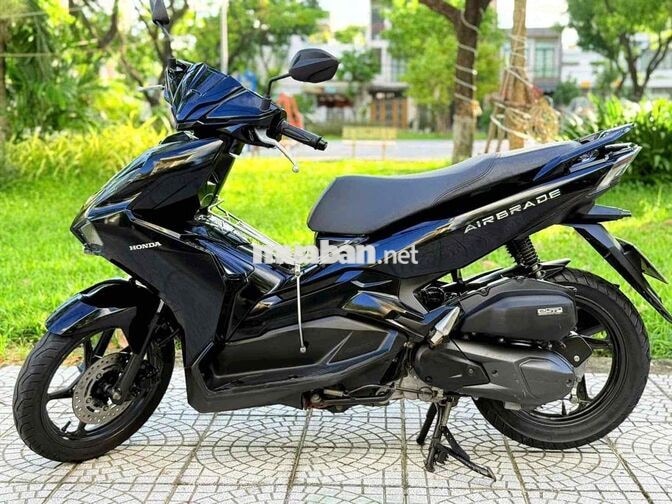Honda Air Blade 2021 125cc Đen Smartkey