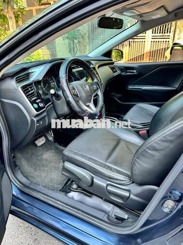 HONDA CITY 2018 1.5 TOP XANH