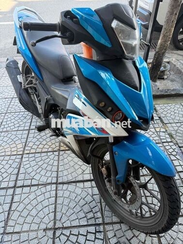 Honda Winner V1 Xanh trắng
