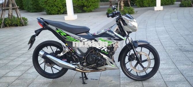 SUZUKI RAIDER R150 cần bán hoạc gl xe khác