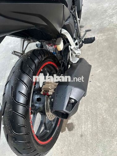 Honda Winner V1 Đen nhám