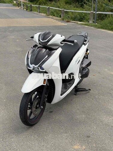 HONDA SH 350I 2022 MÀU TRẮNG