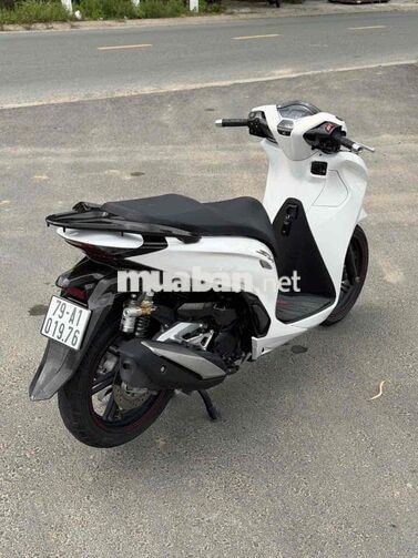 HONDA SH 350I 2022 MÀU TRẮNG