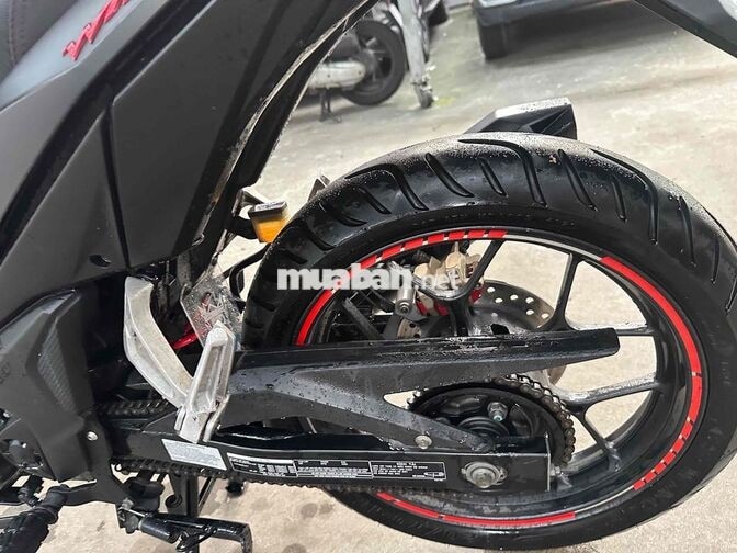 Honda Winner V1 Đen nhám