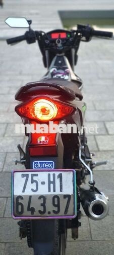 SUZUKI RAIDER R150 cần bán hoạc gl xe khác