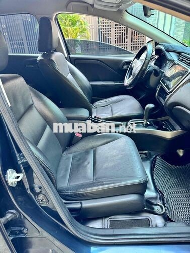 HONDA CITY 2018 1.5 TOP XANH