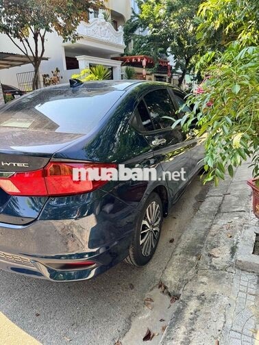 HONDA CITY 2018 1.5 TOP XANH