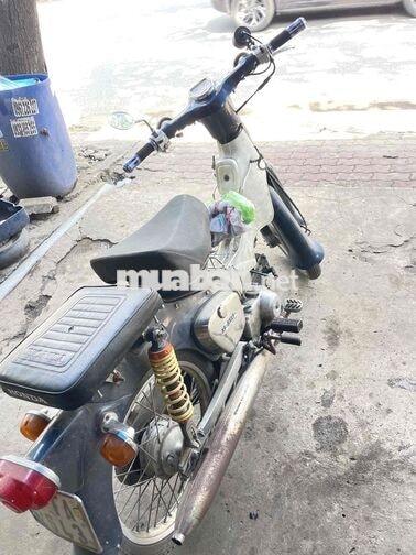 Honda Cub 49cm3 màu Xanh