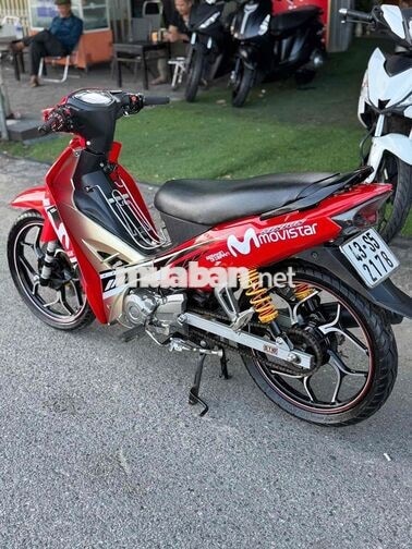 sirius 2006 kiểng-hỗ trợ trả trước 0đ nhận xe