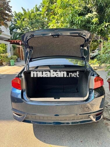 HONDA CITY 2018 1.5 TOP XANH