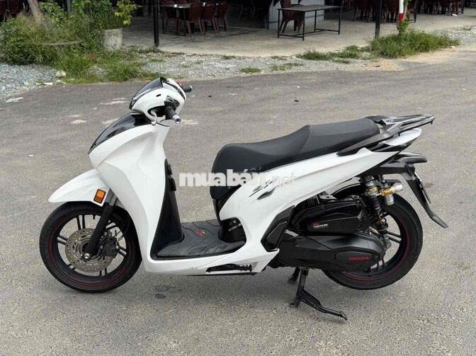 HONDA SH 350I 2022 MÀU TRẮNG