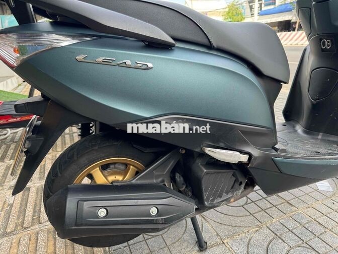 Honda Lead 125 màu xanh