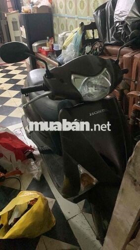 Honda Lead màu nâu