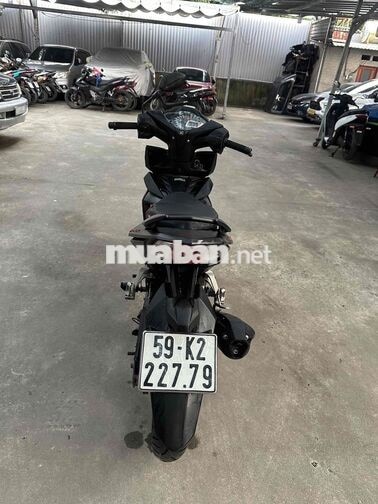 Honda Winner V1 Đen nhám