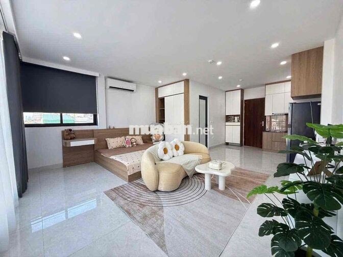 CHO THUÊ CĂN HỘ GIÁ TỐT RỘNG 30M2  THOÁNG NGAY NGUYỄN TRÃI MỚI 2026