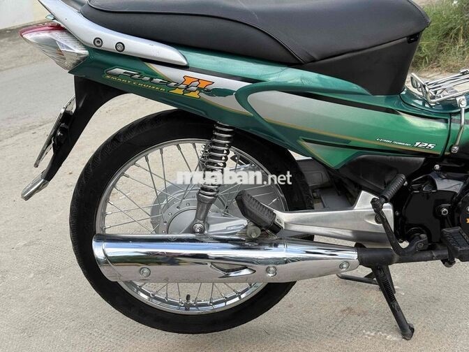 Honda Future II 125cc