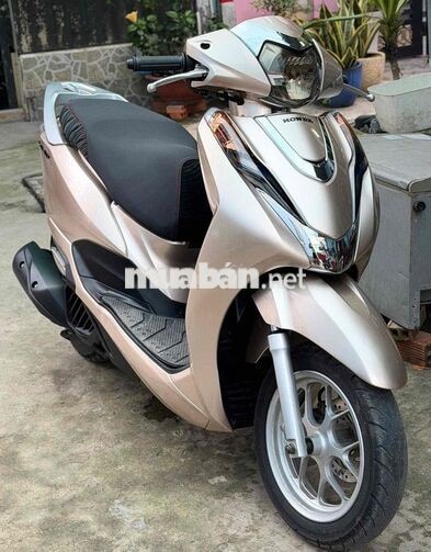 Honda Lead 2018 Nâu TFT