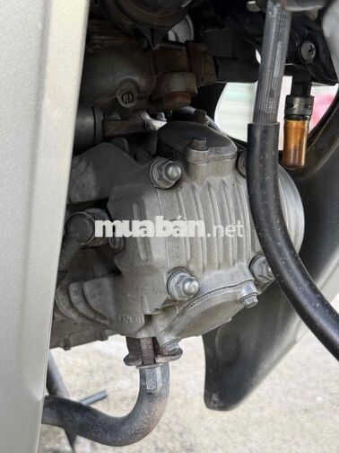 Honda Wave ZX lên cục máy future 125
