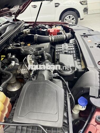 EVEREST TITANIUM SX 2021 STĐ 1 CẦU ĐI 4v KM76